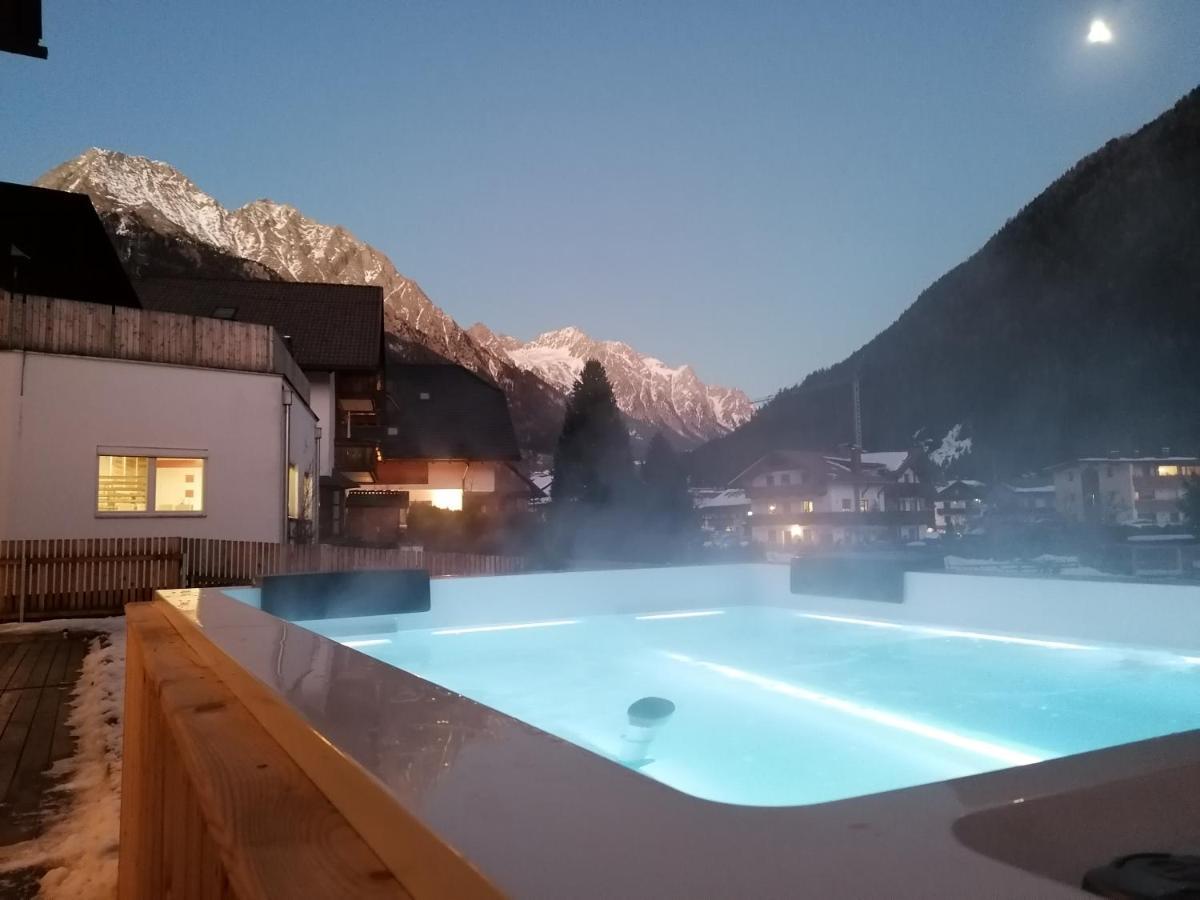Apartments Rainer Anterselva di Mezzo Exterior foto